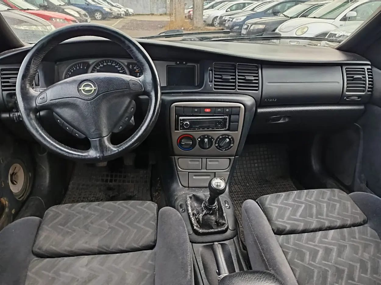 Opel Vectra