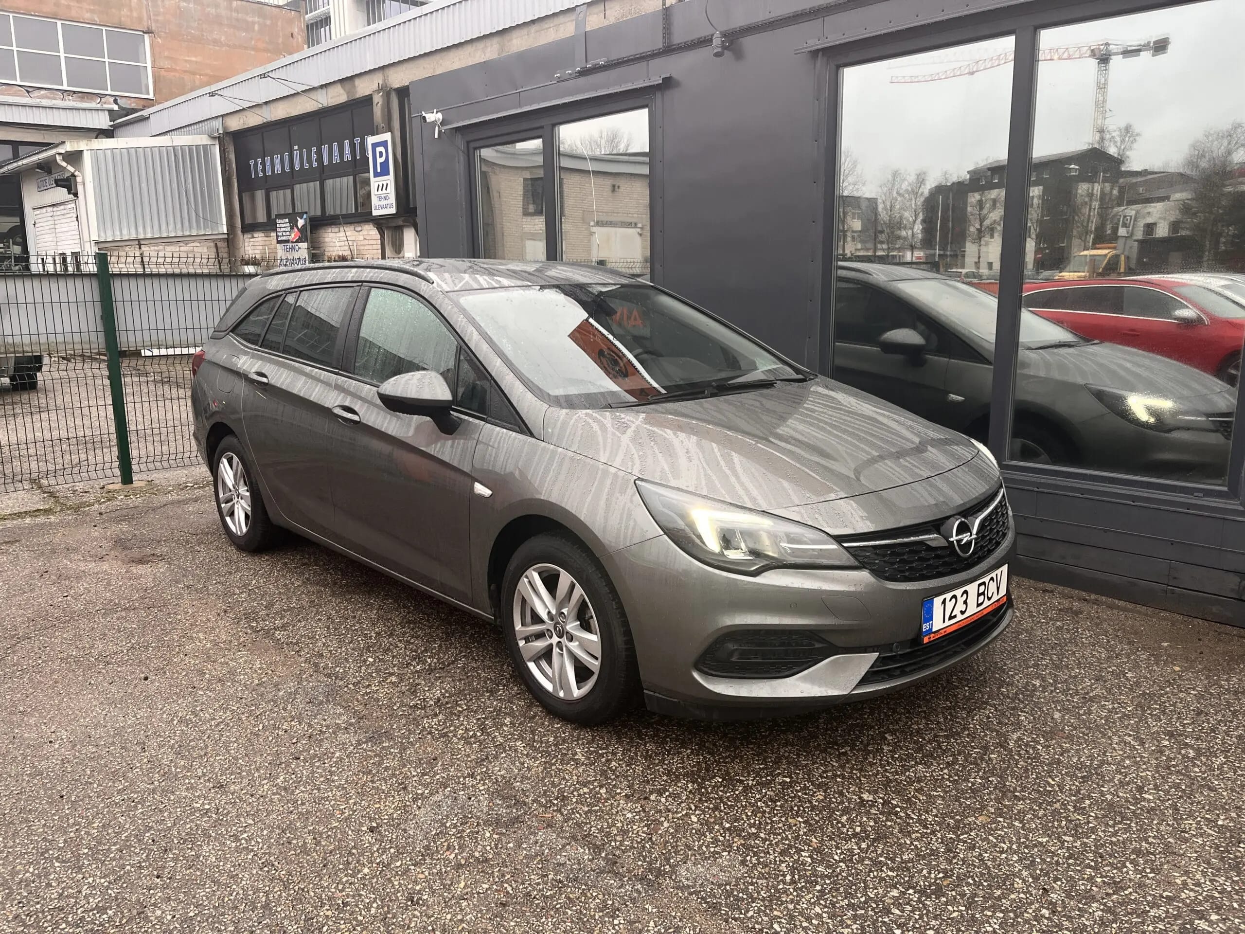 Opel Astra