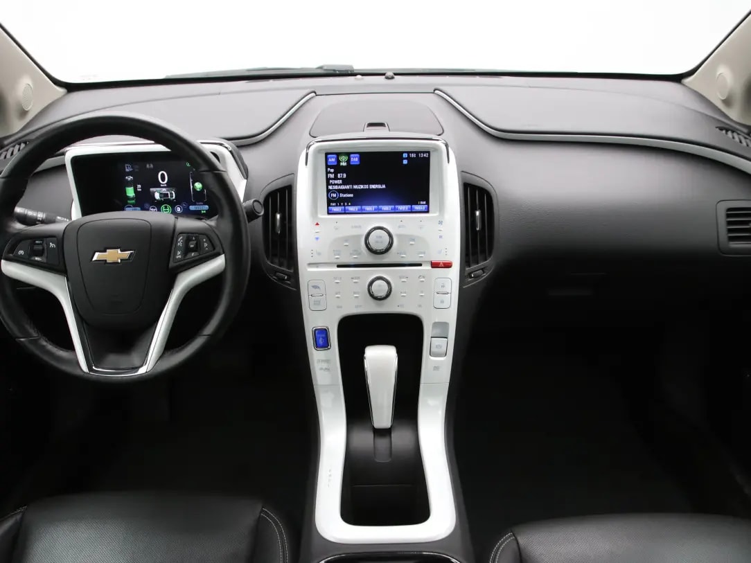 Chevrolet Volt