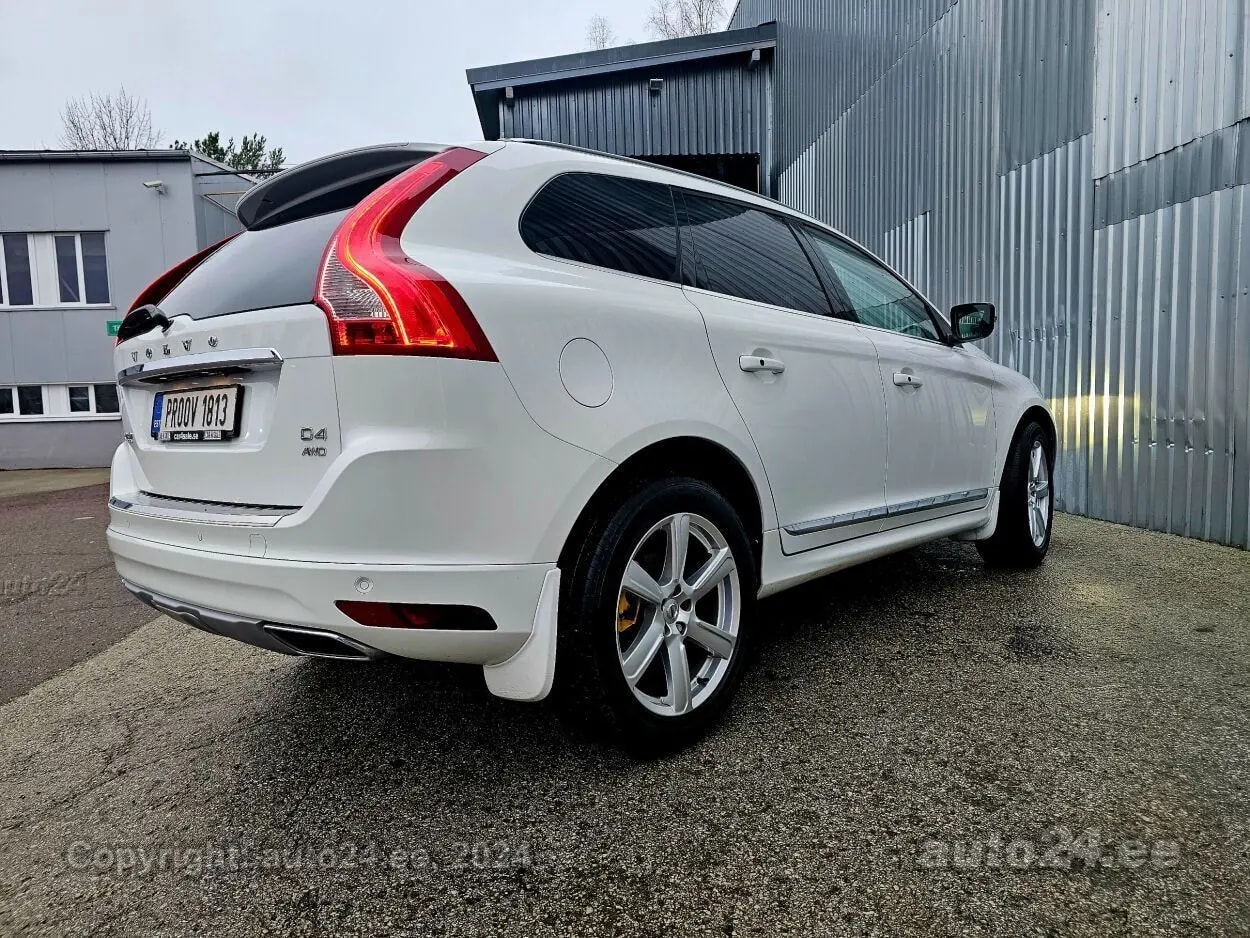 Volvo XC60