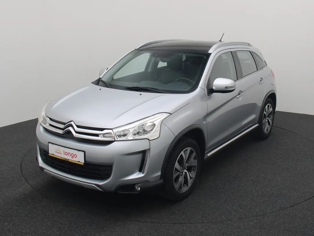 Citroën C4 Aircross
