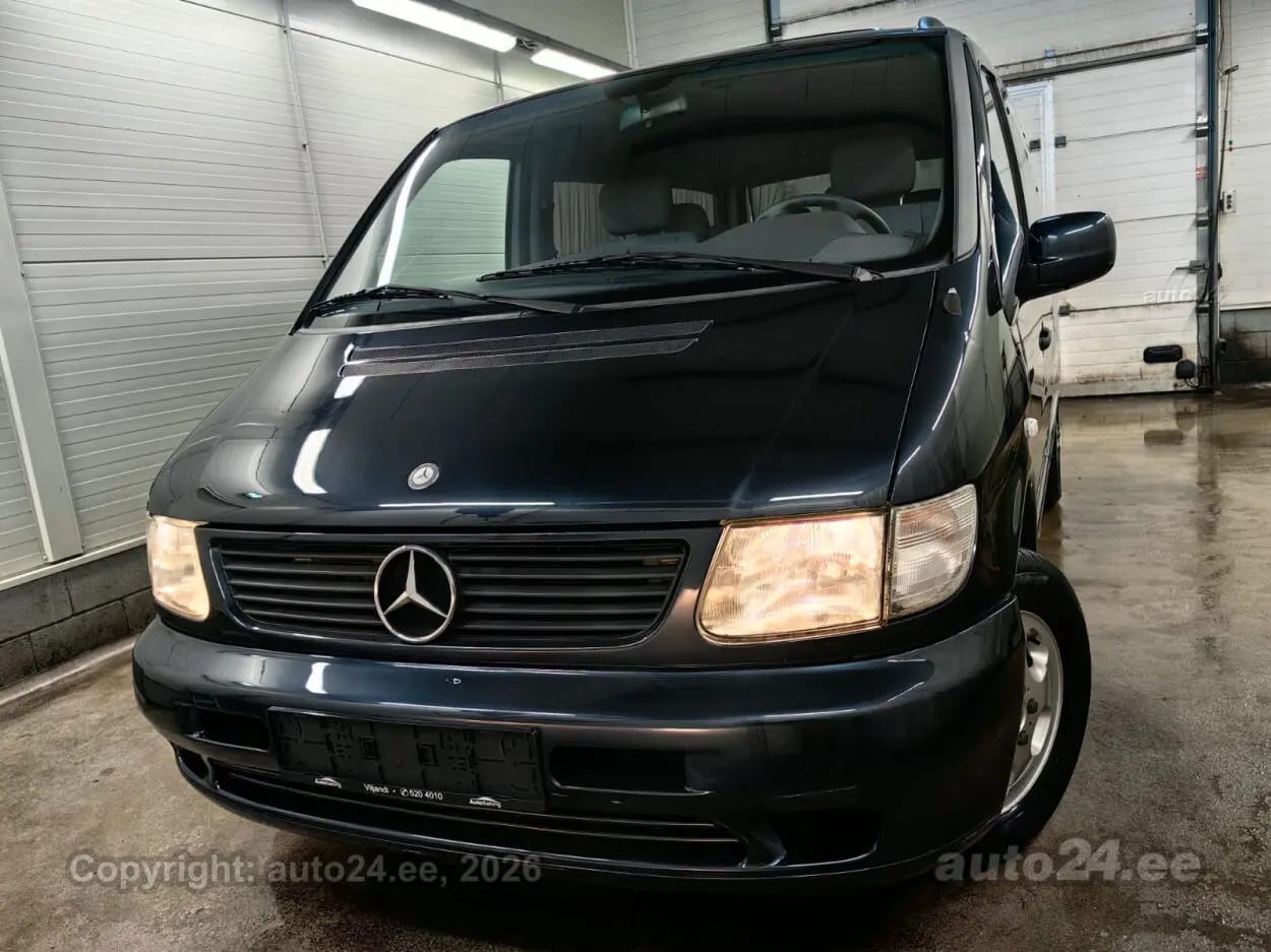 Mercedes-Benz V 230