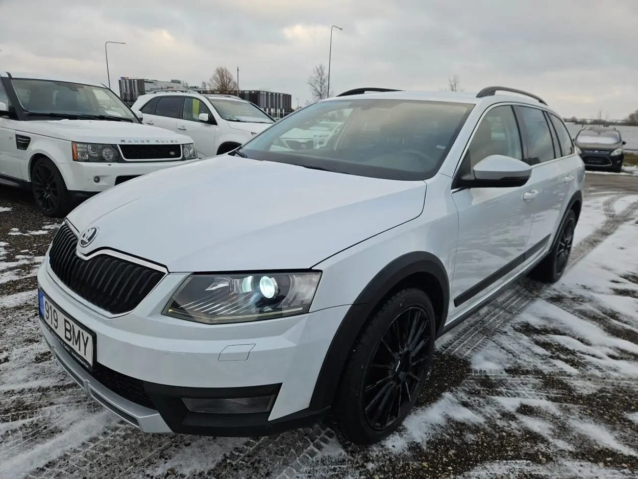 Skoda Octavia