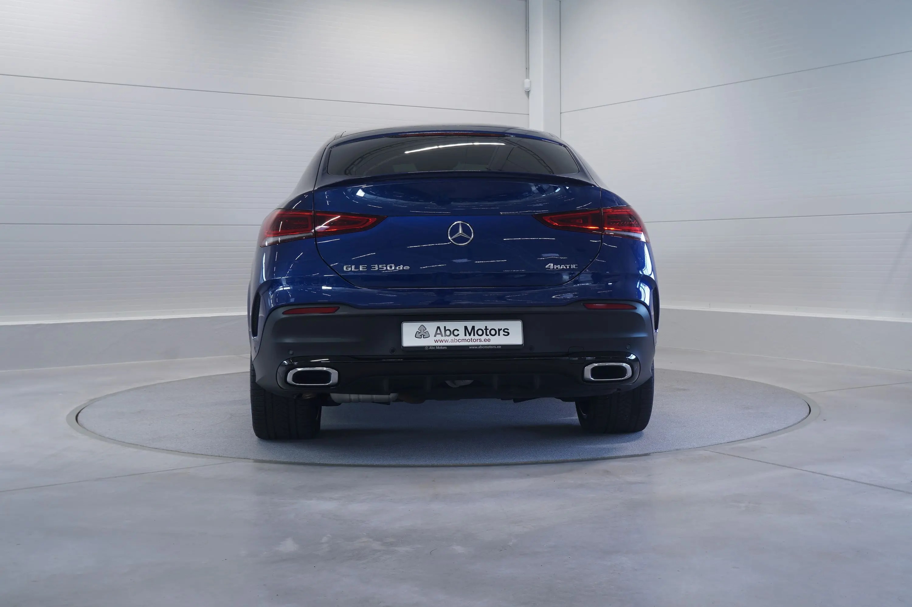 Mercedes-Benz GLE 350