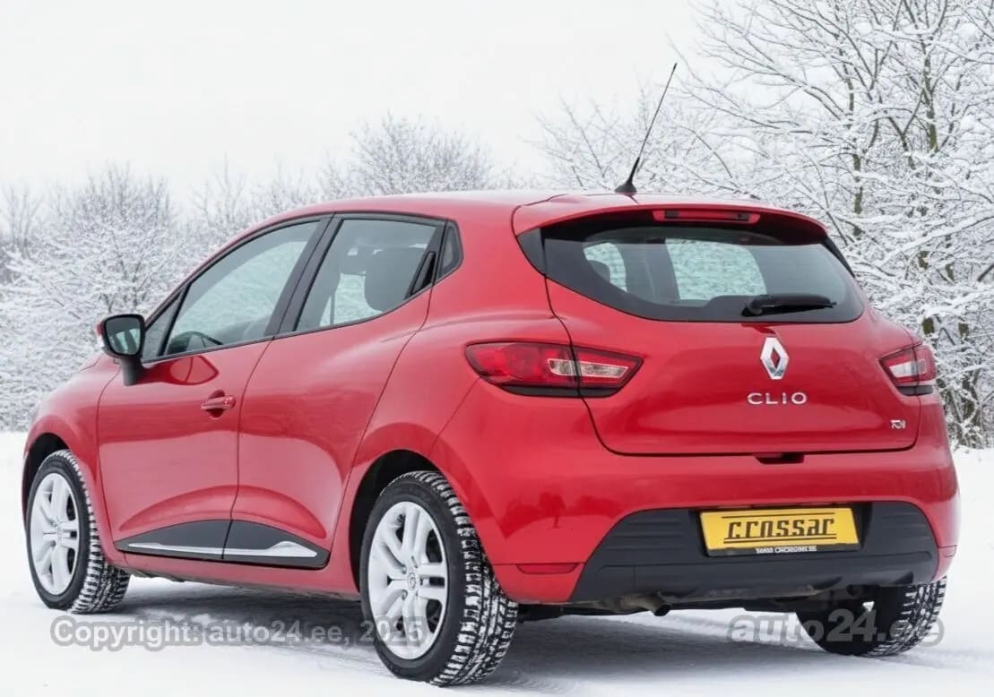 Renault Clio