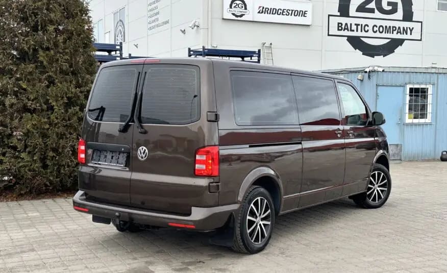 Volkswagen Caravelle