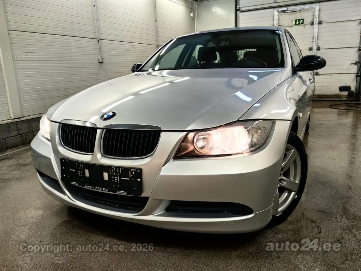 BMW 320