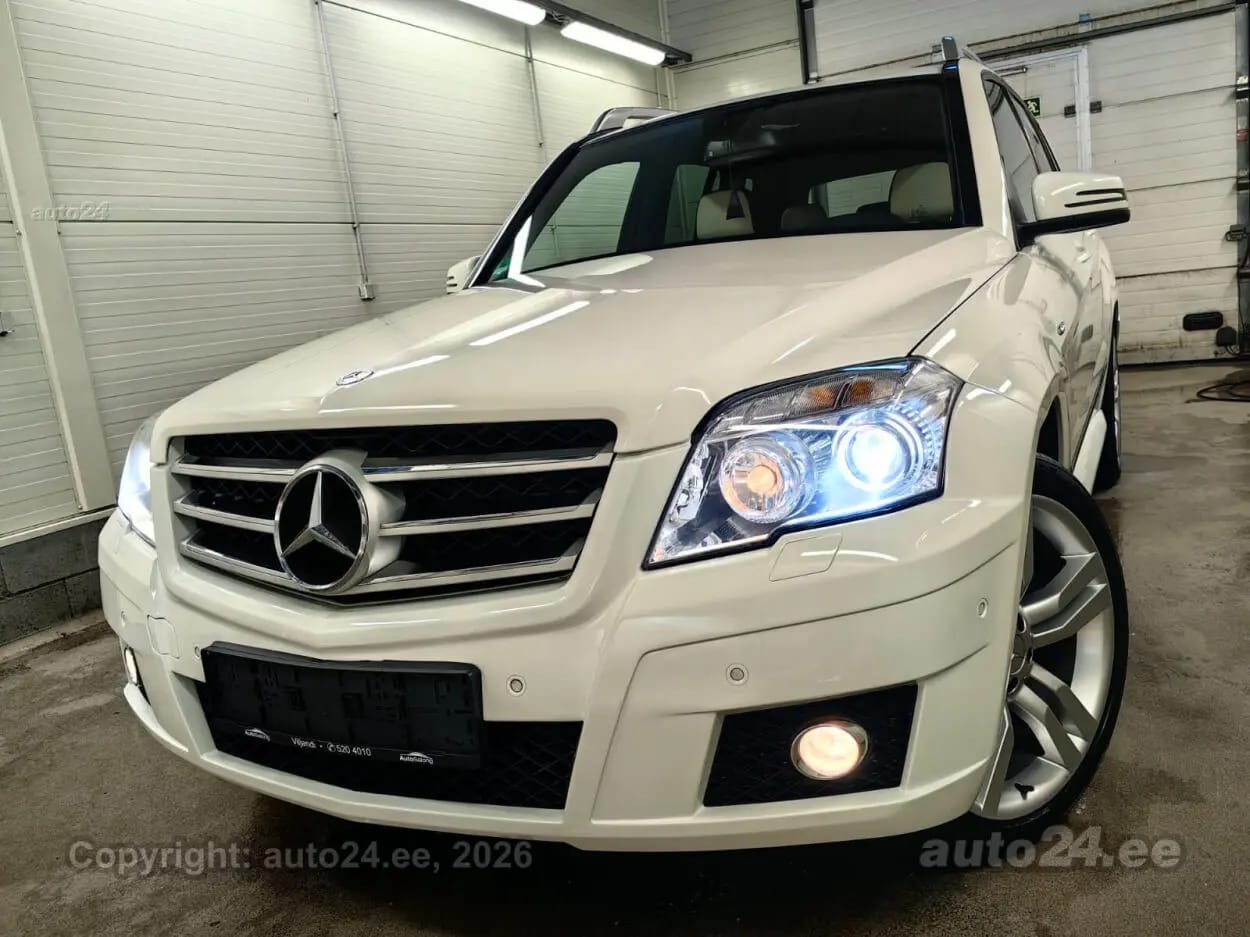 Mercedes-Benz GLK 320
