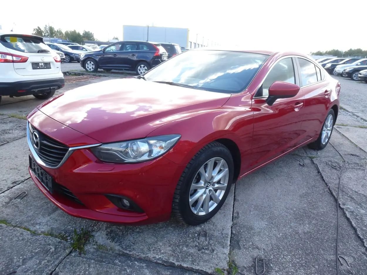 Mazda 6
