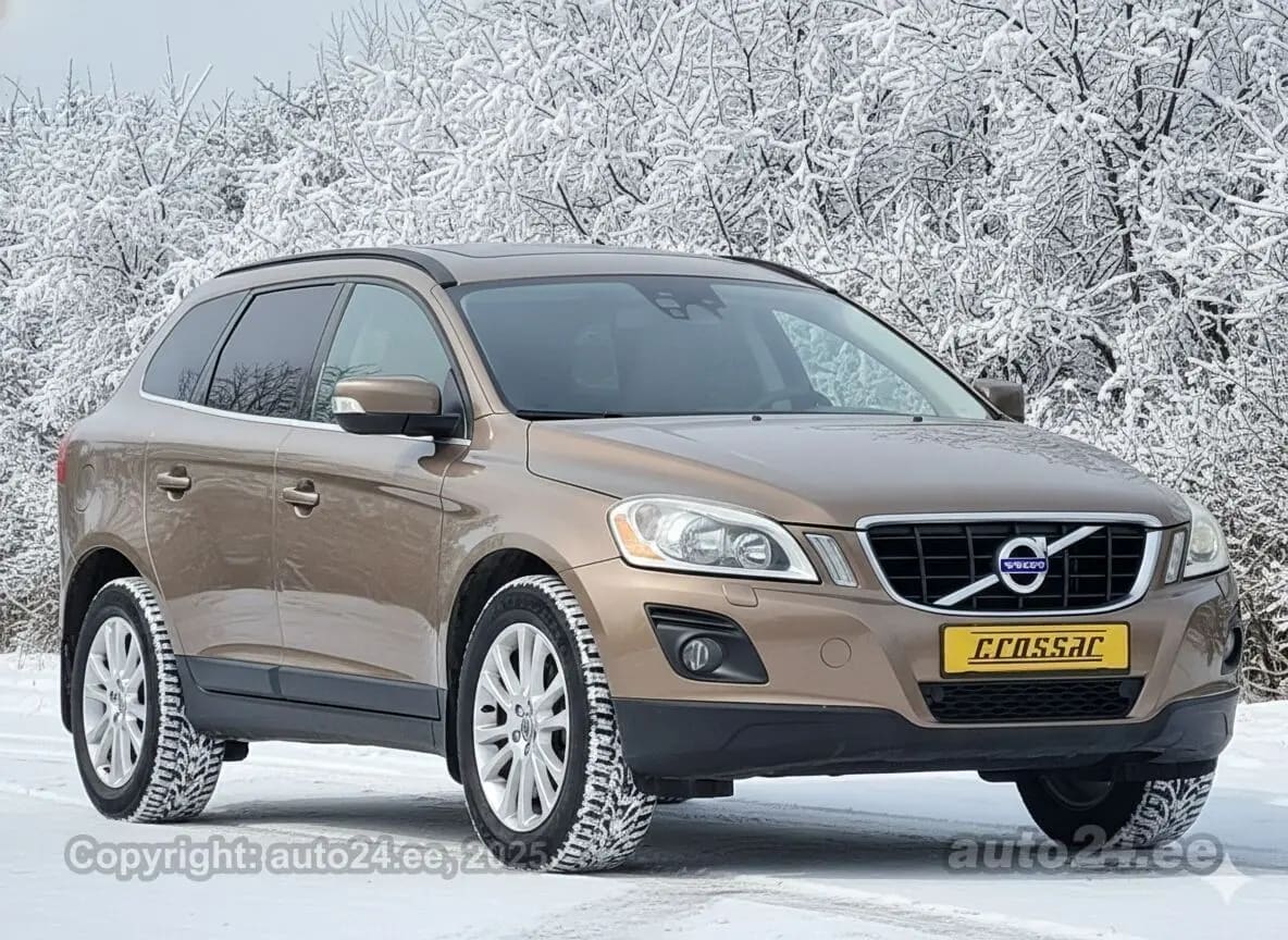 Volvo XC60