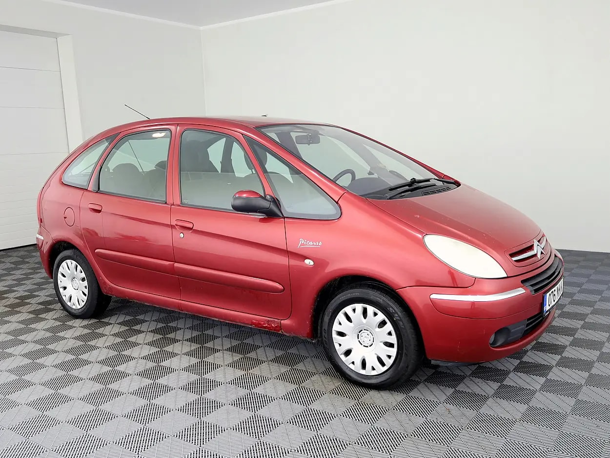 Citroën Xsara Picasso