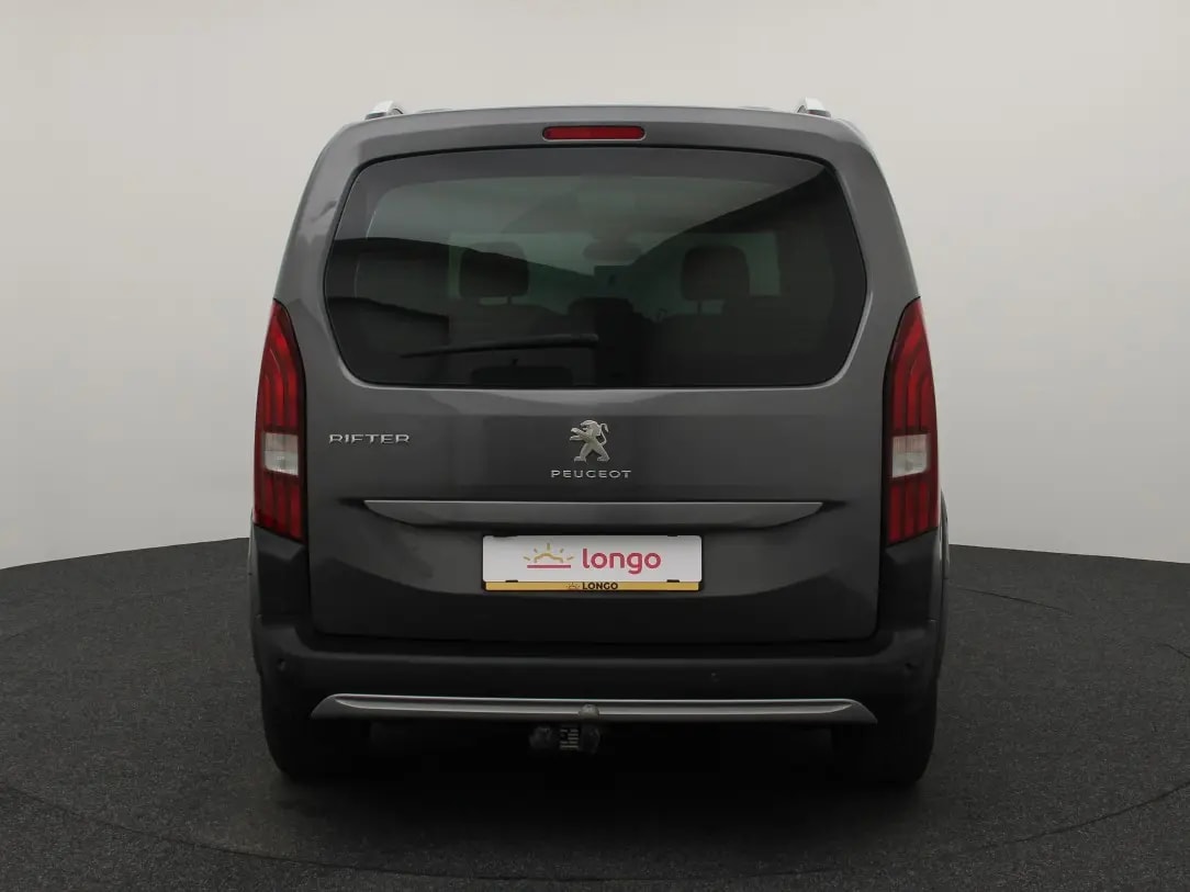Peugeot Rifter