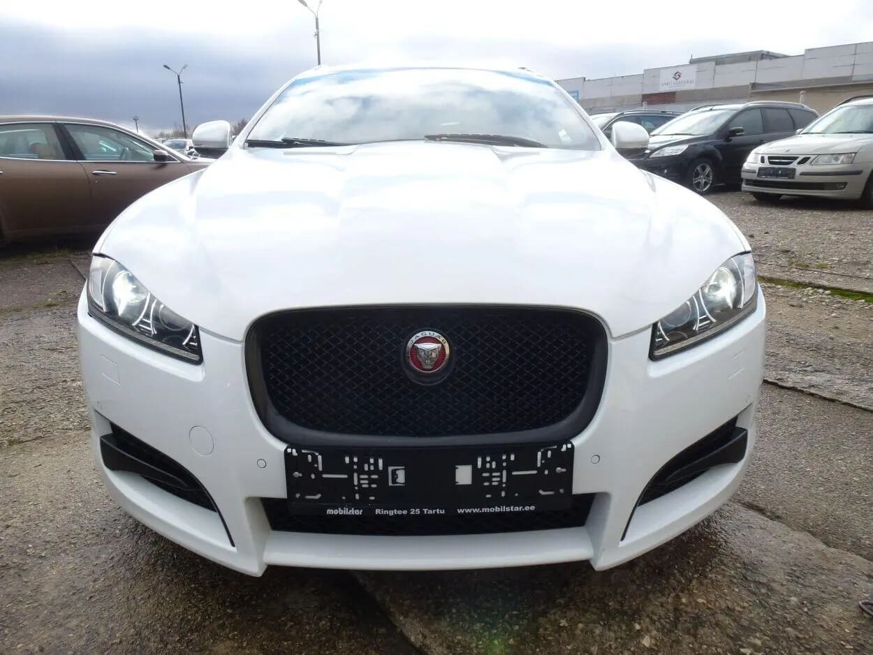 Jaguar XF