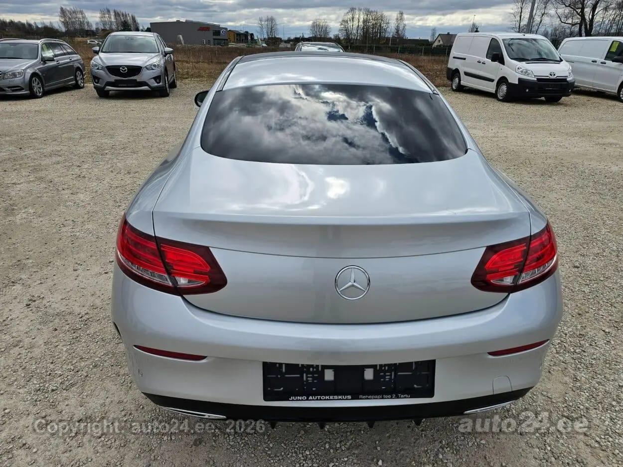 Mercedes-Benz C 250