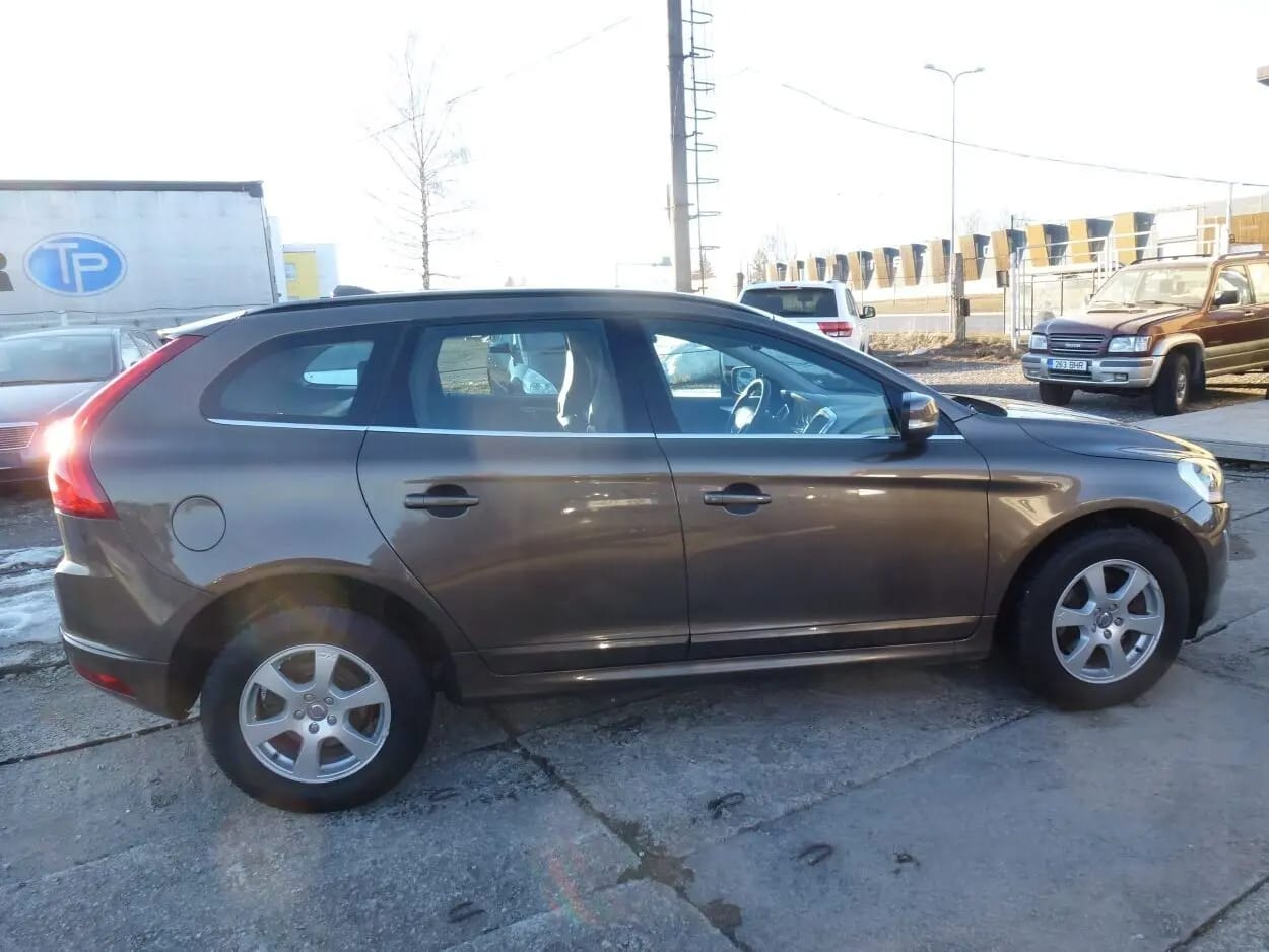 Volvo XC60