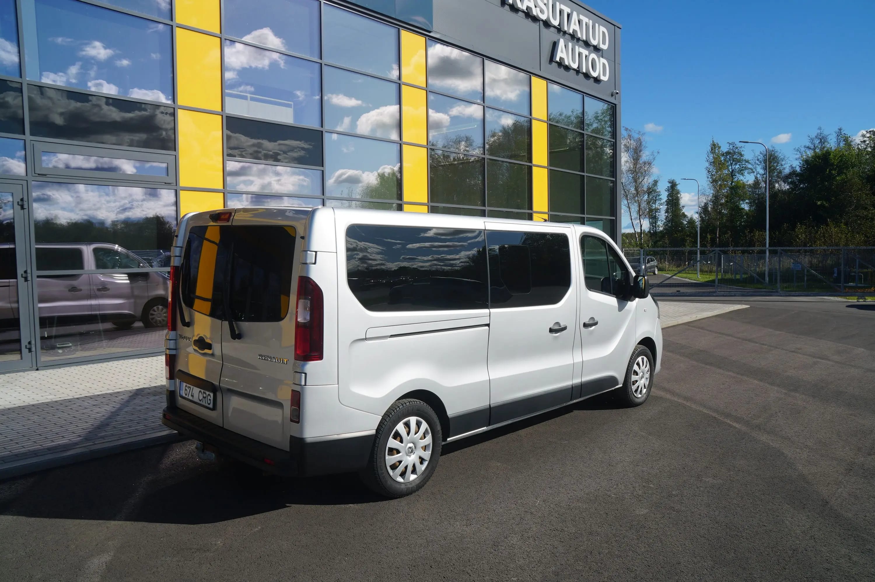 Renault Trafic