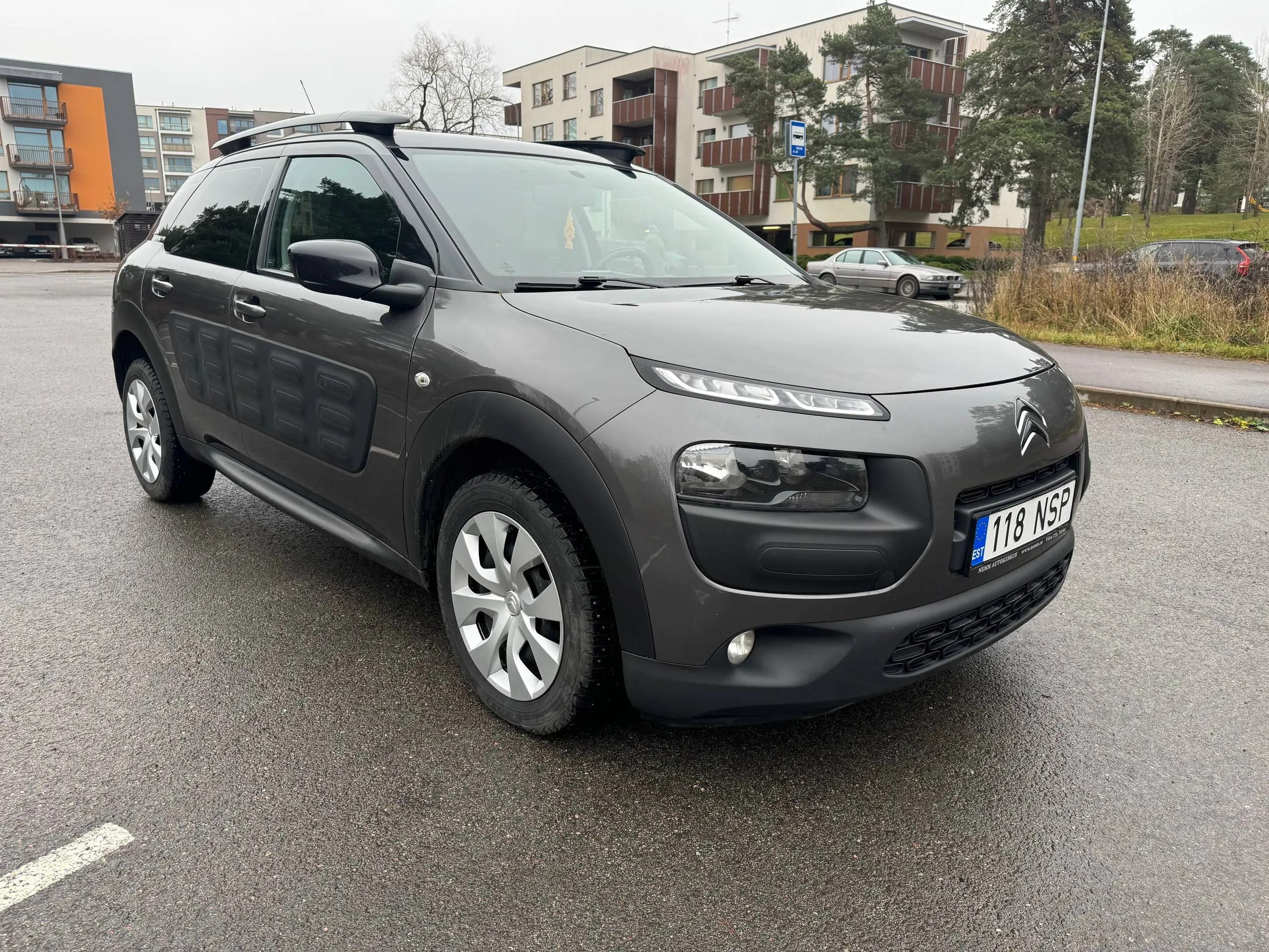 Citroën C4 Cactus