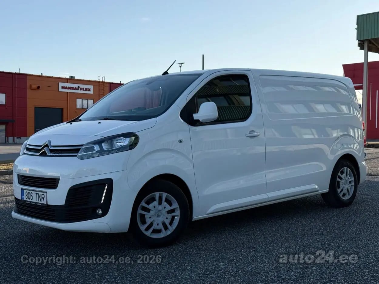 Citroën Jumpy