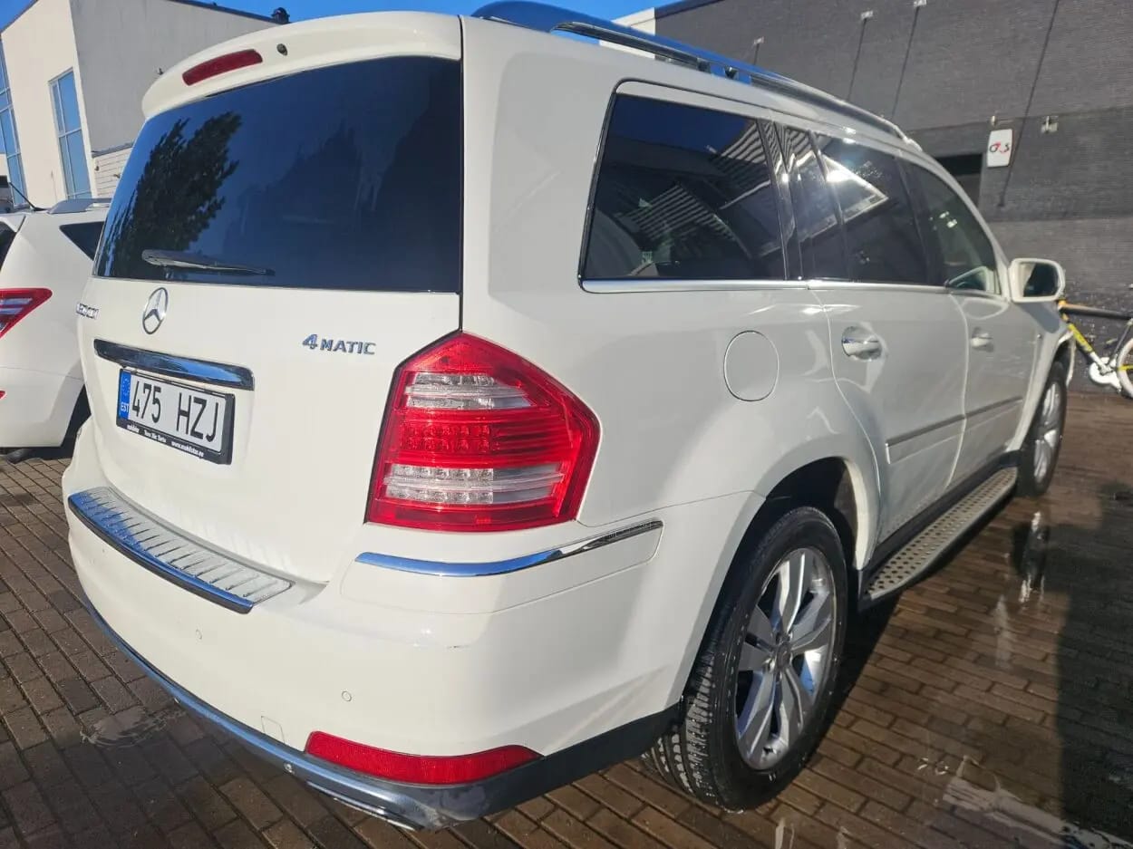 Mercedes-Benz GL 350