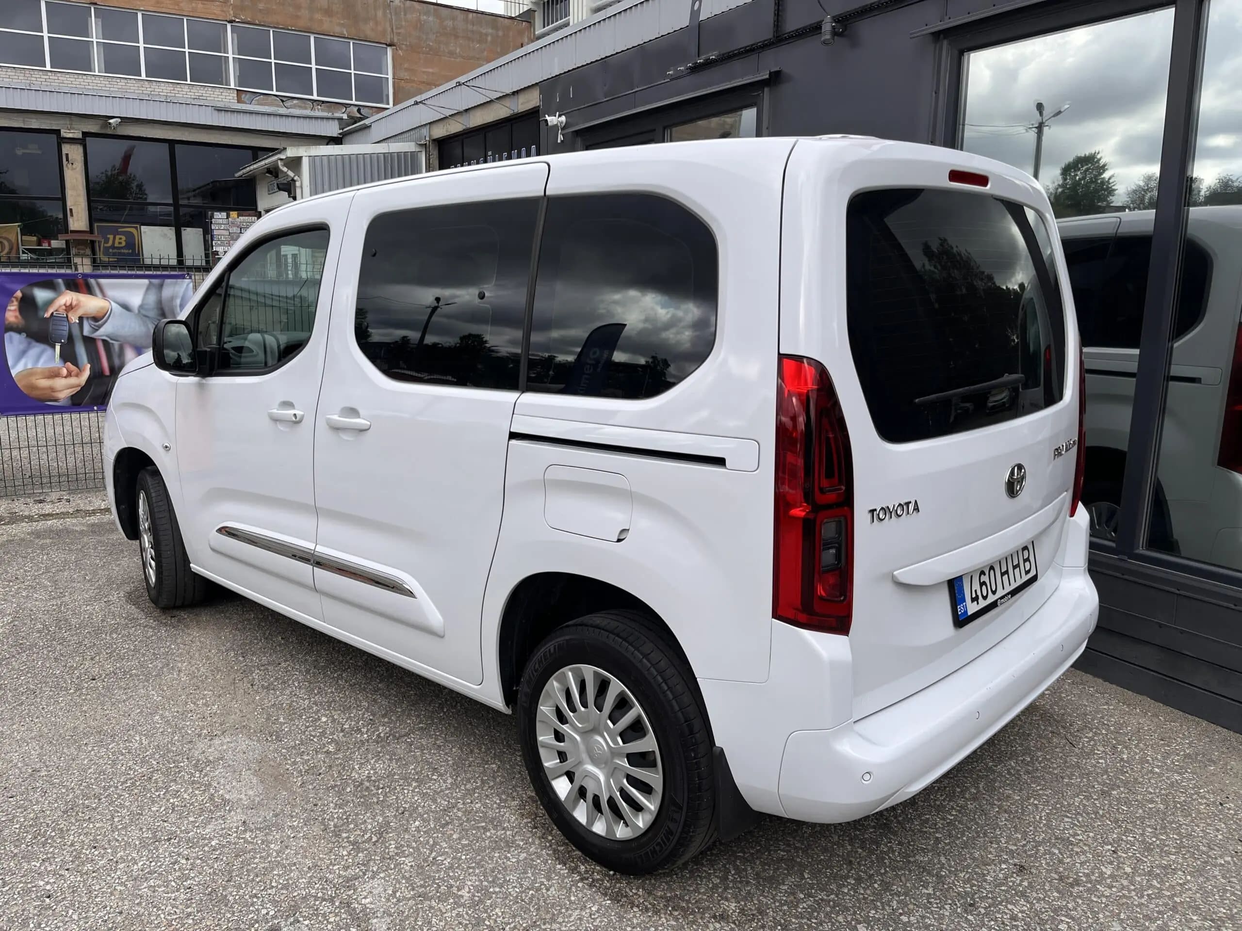 Toyota Proace City