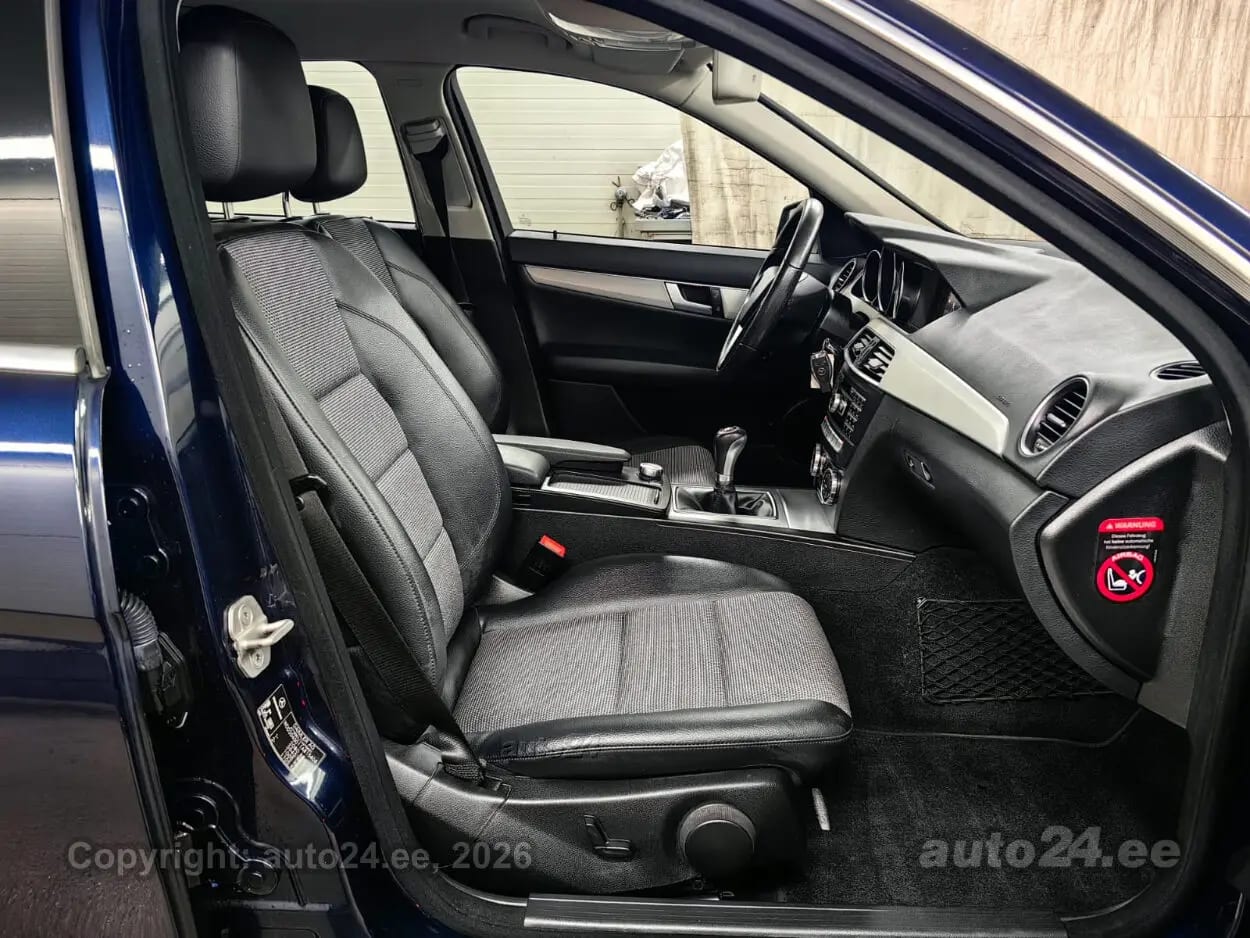 Mercedes-Benz C 200