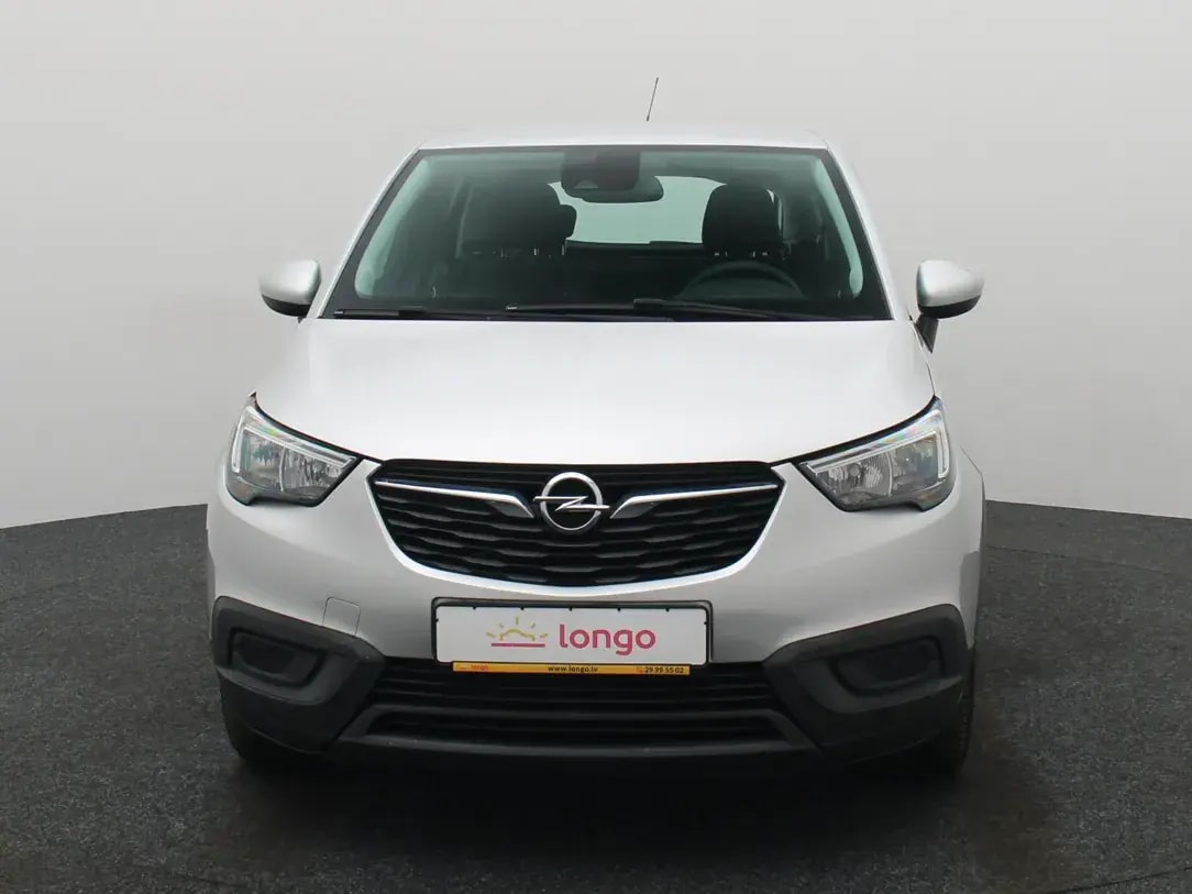 Opel Crossland (X)