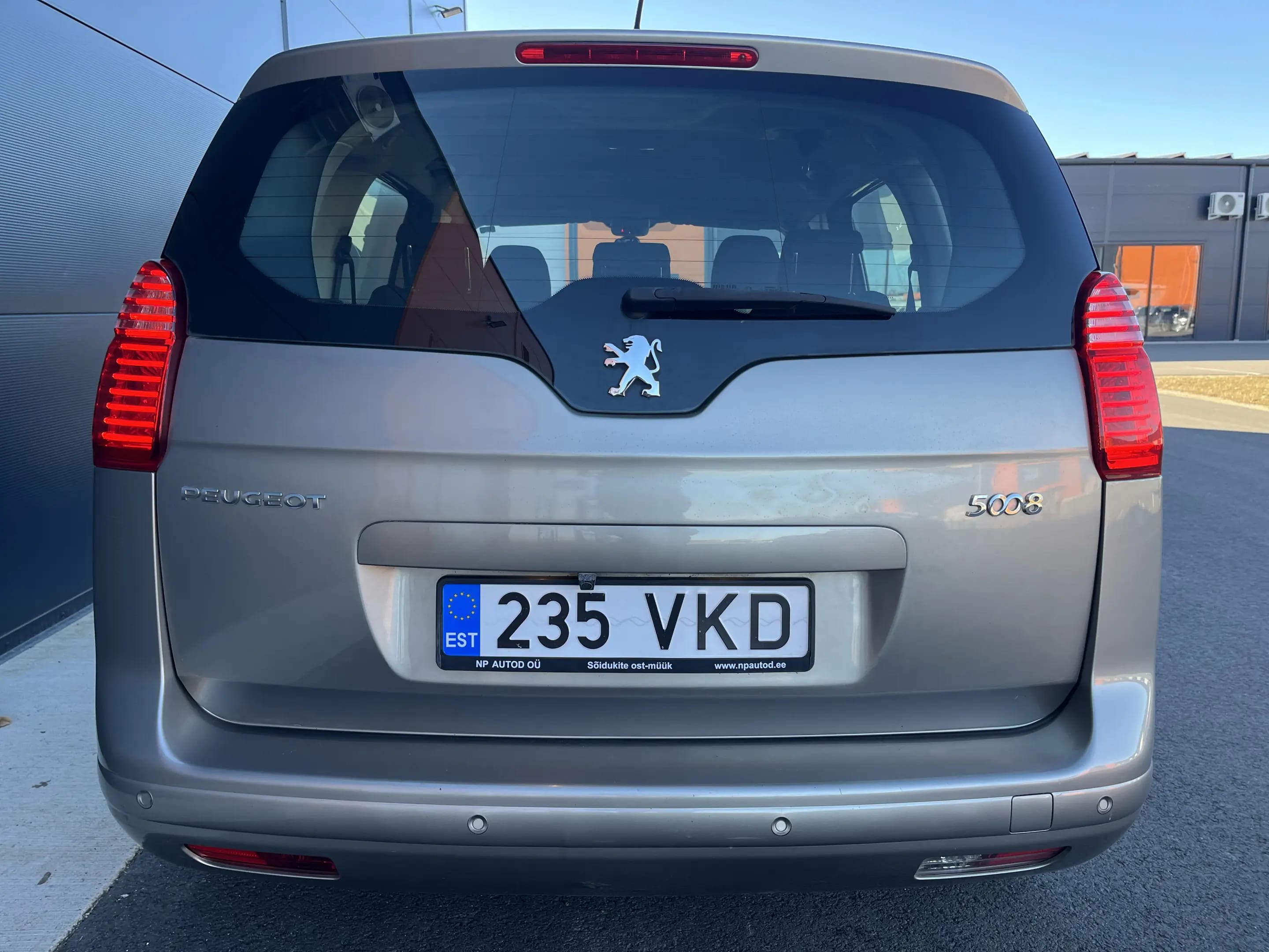 Peugeot 5008