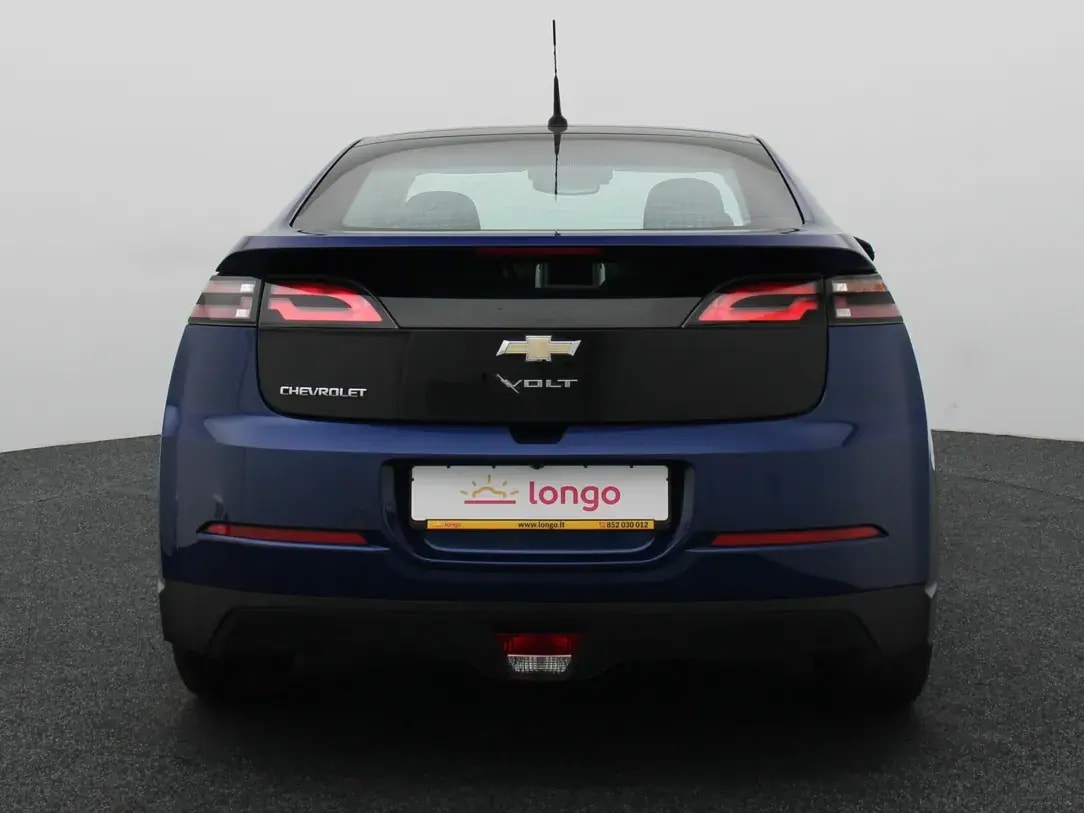 Chevrolet Volt