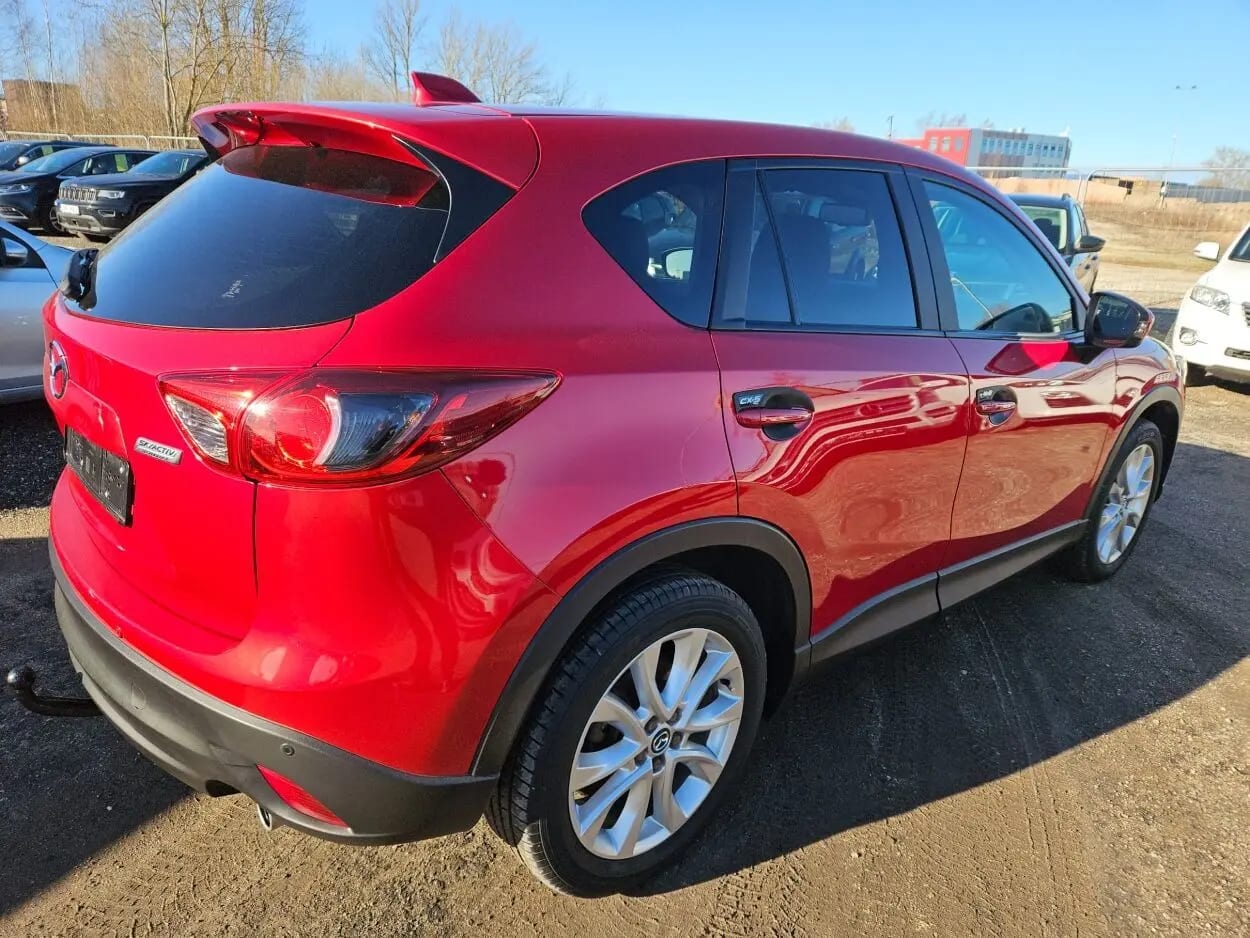Mazda CX-5