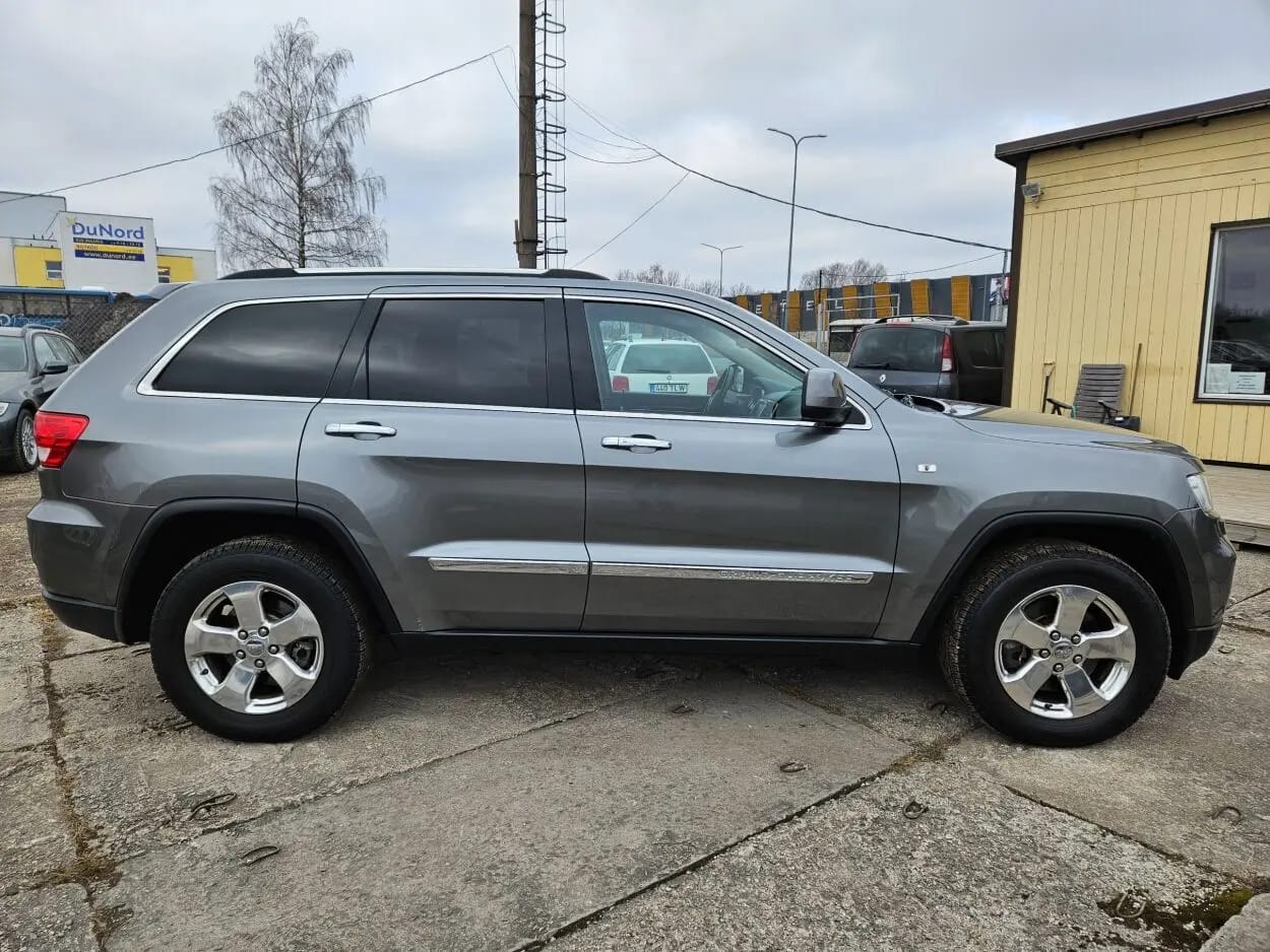 Jeep Grand Cherokee