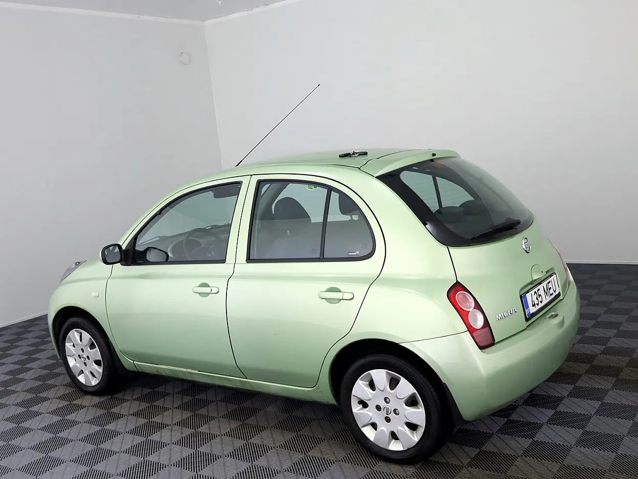 Nissan Micra