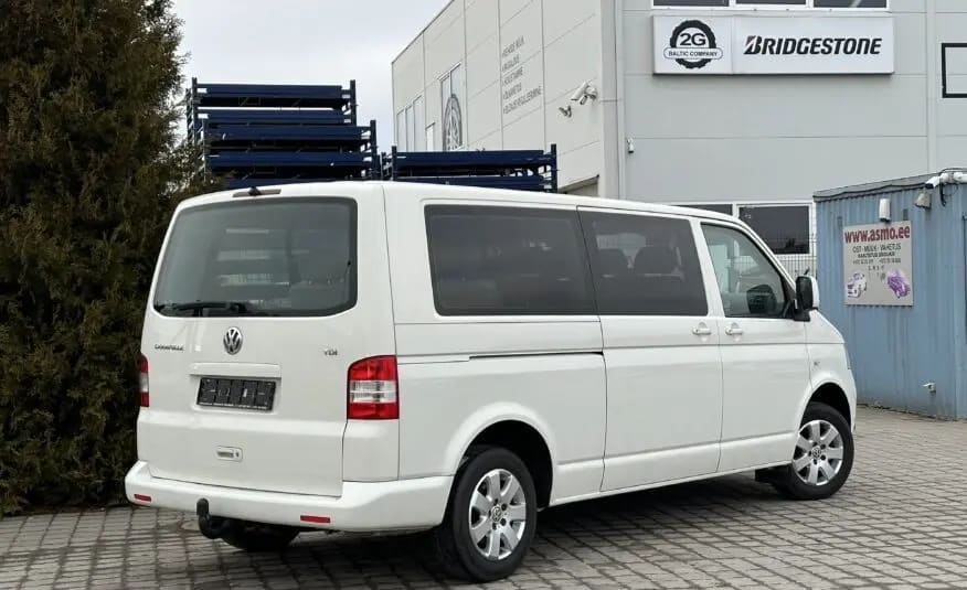 Volkswagen Caravelle