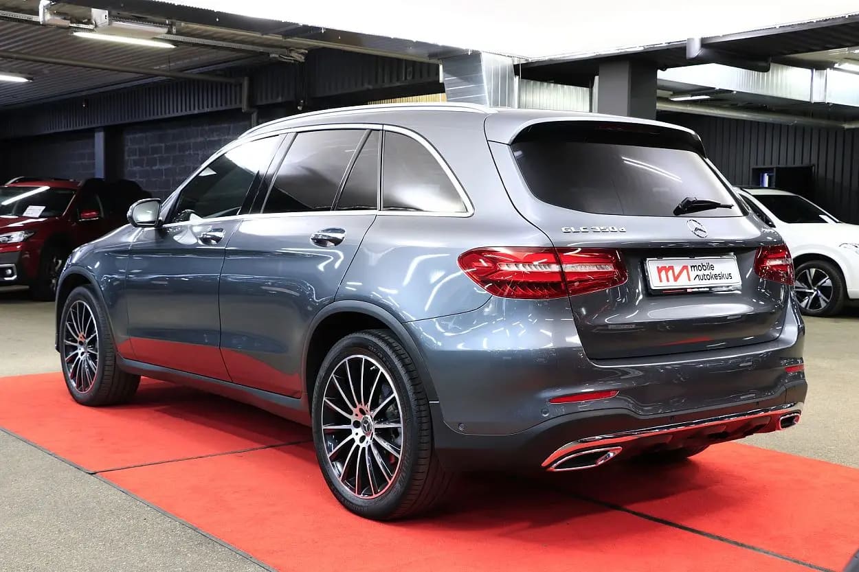 Mercedes-Benz GLC 350