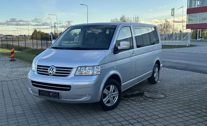 Volkswagen Caravelle