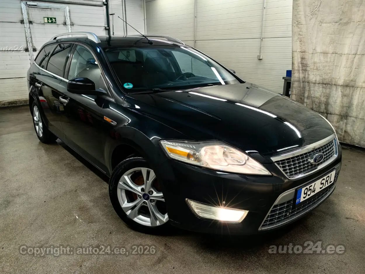 Ford Mondeo