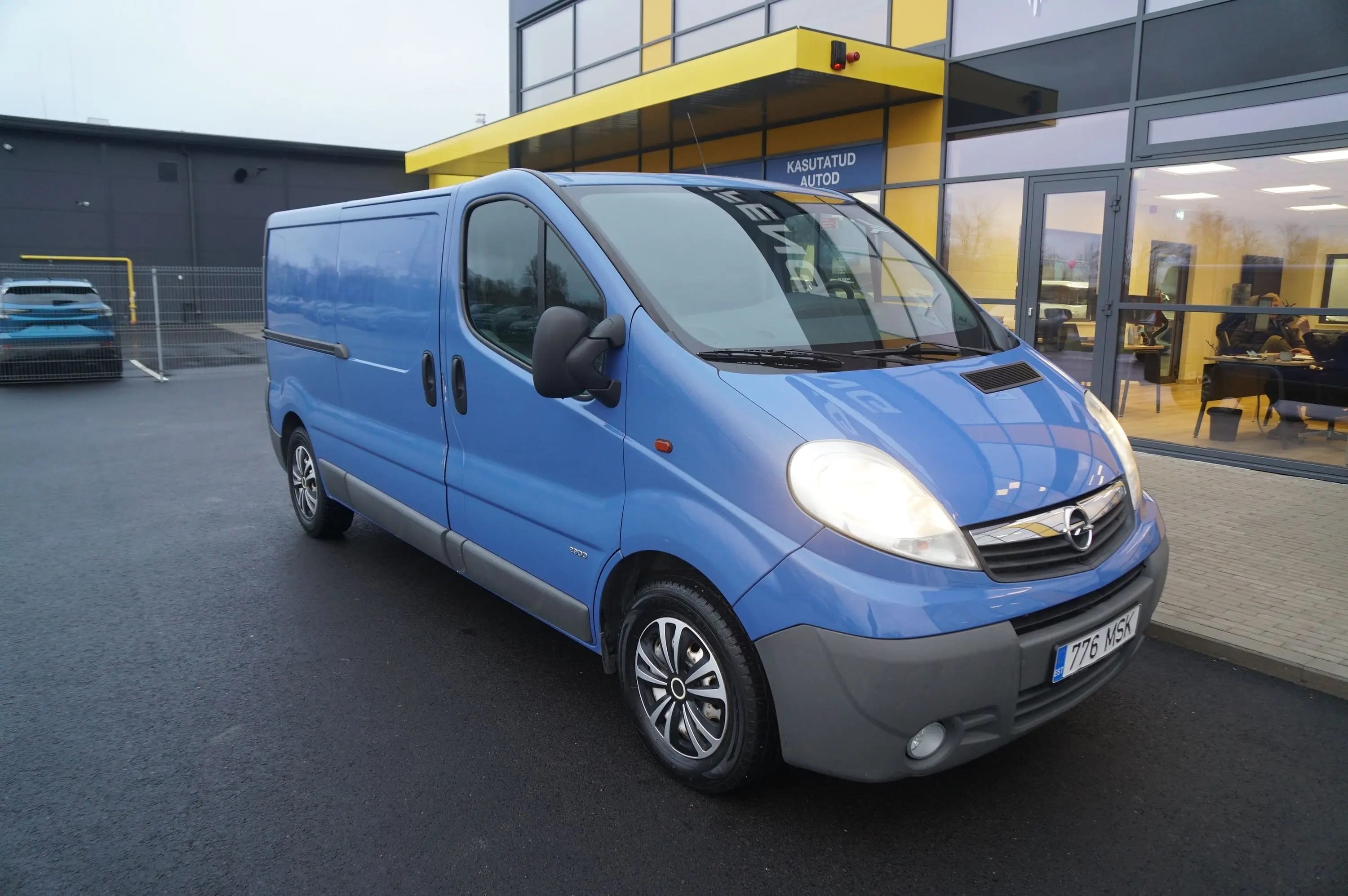 Opel Vivaro