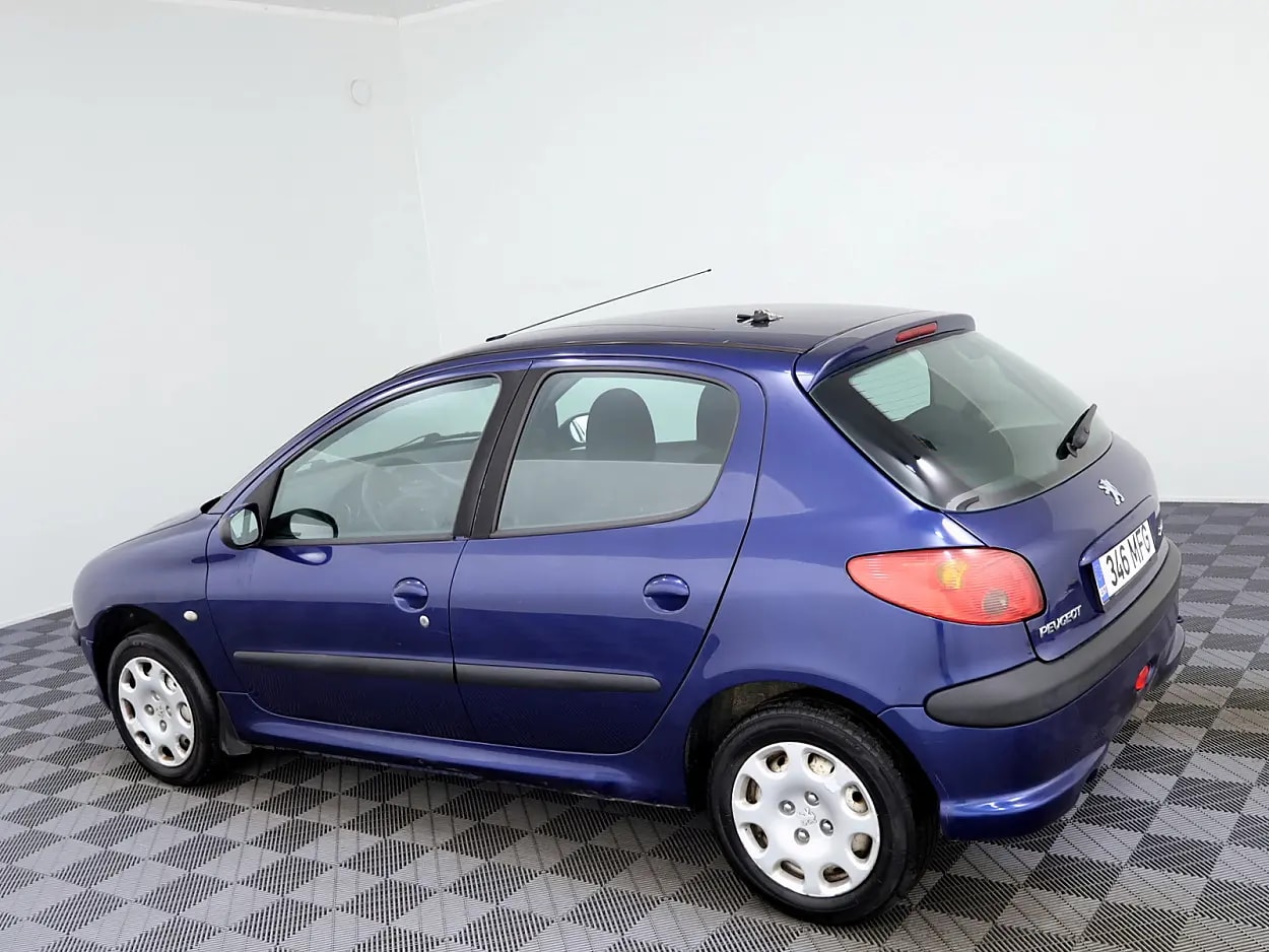Peugeot 206