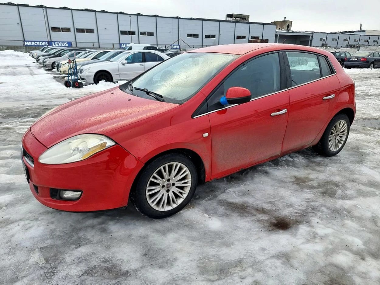 Fiat Bravo