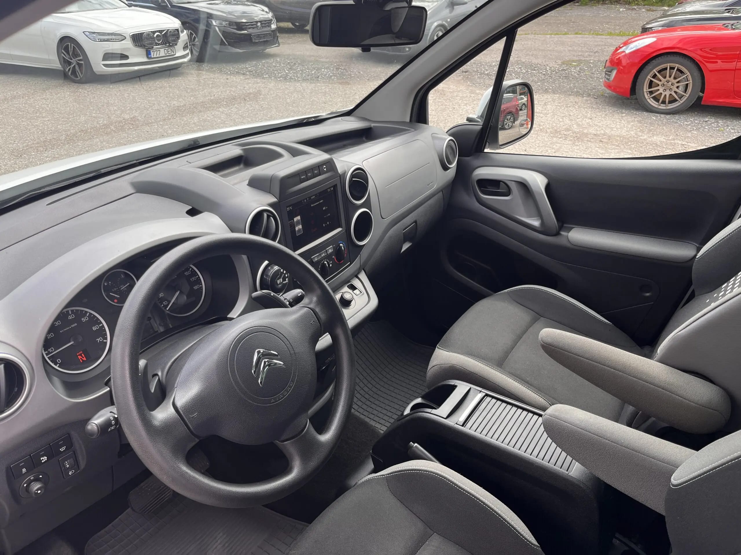 Citroën Berlingo