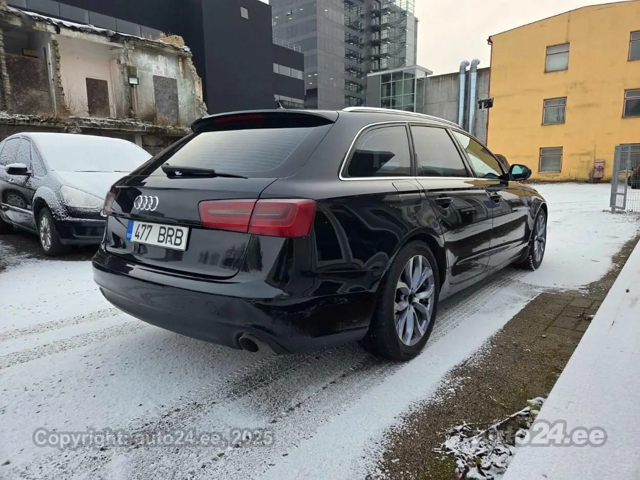 Audi A6