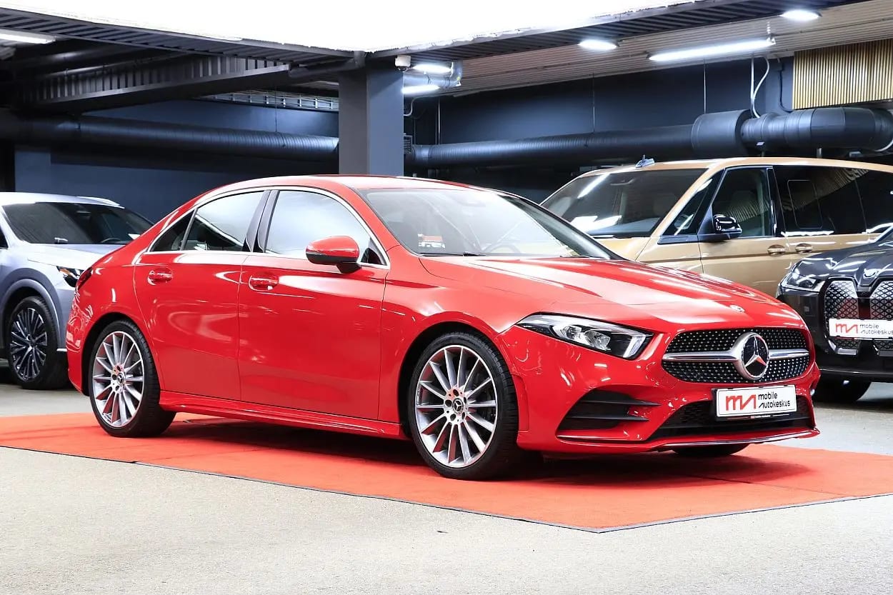 Mercedes-Benz A 200