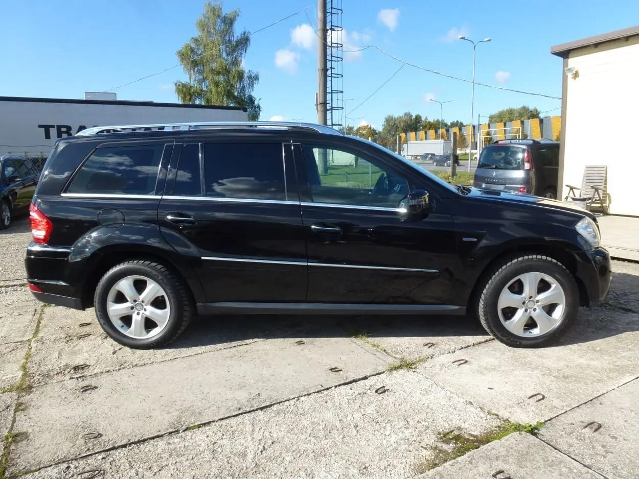 Mercedes-Benz GL 350