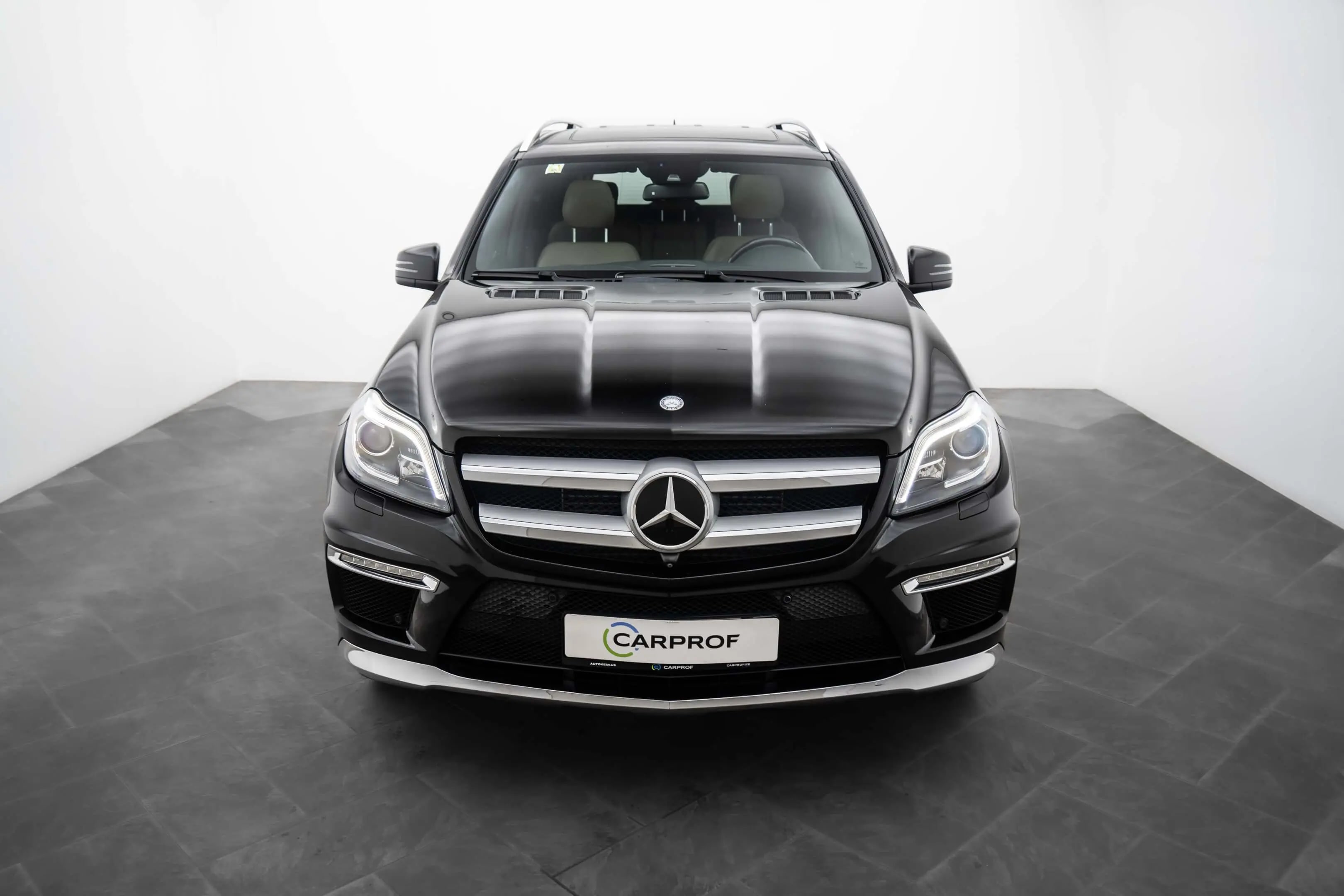 Mercedes-Benz GL 350