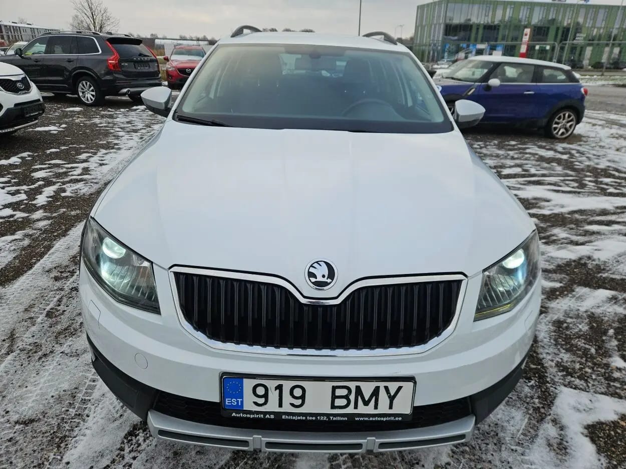 Skoda Octavia