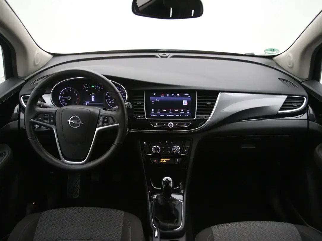 Opel Mokka X