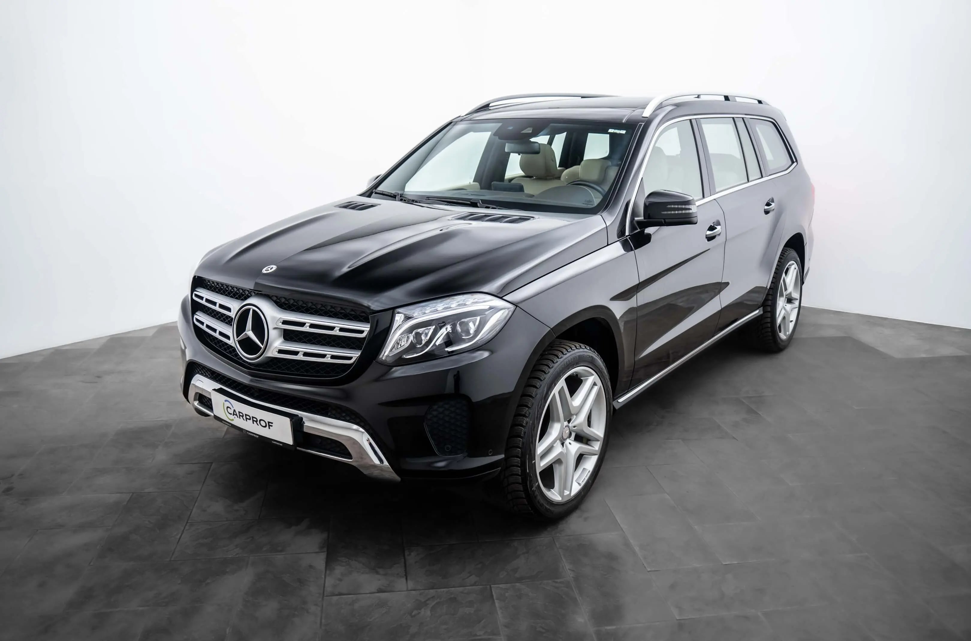 Mercedes-Benz GLS 400