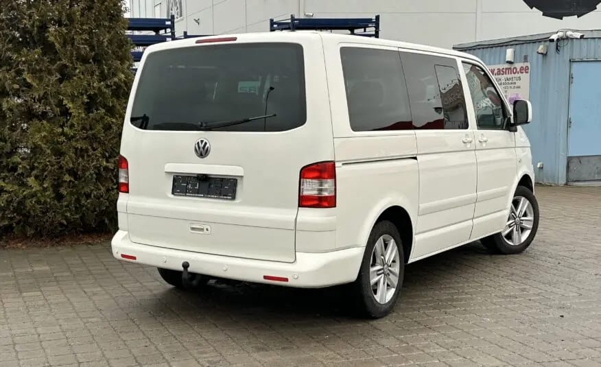 Volkswagen Multivan