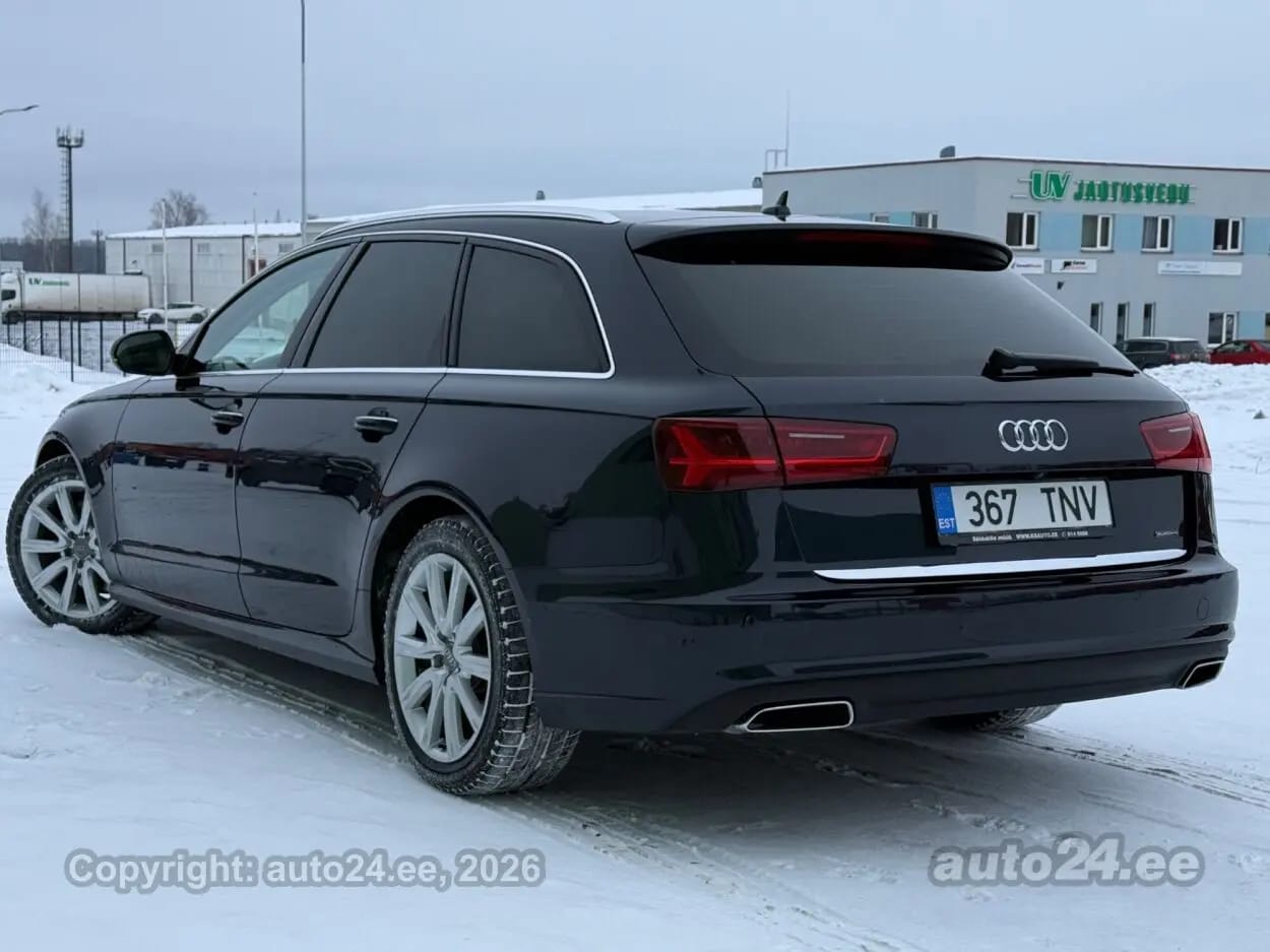 Audi A6