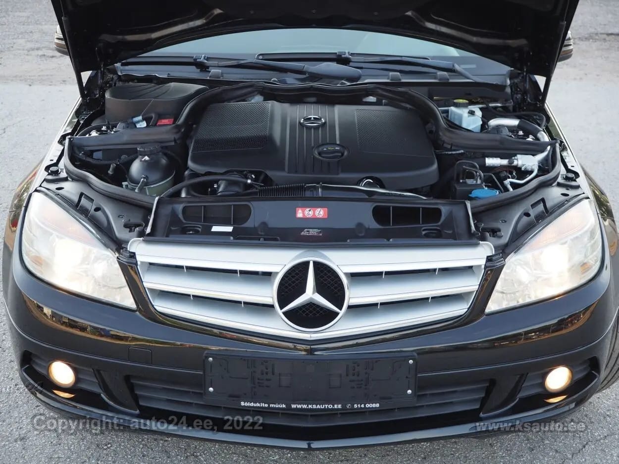 Mercedes-Benz C 200