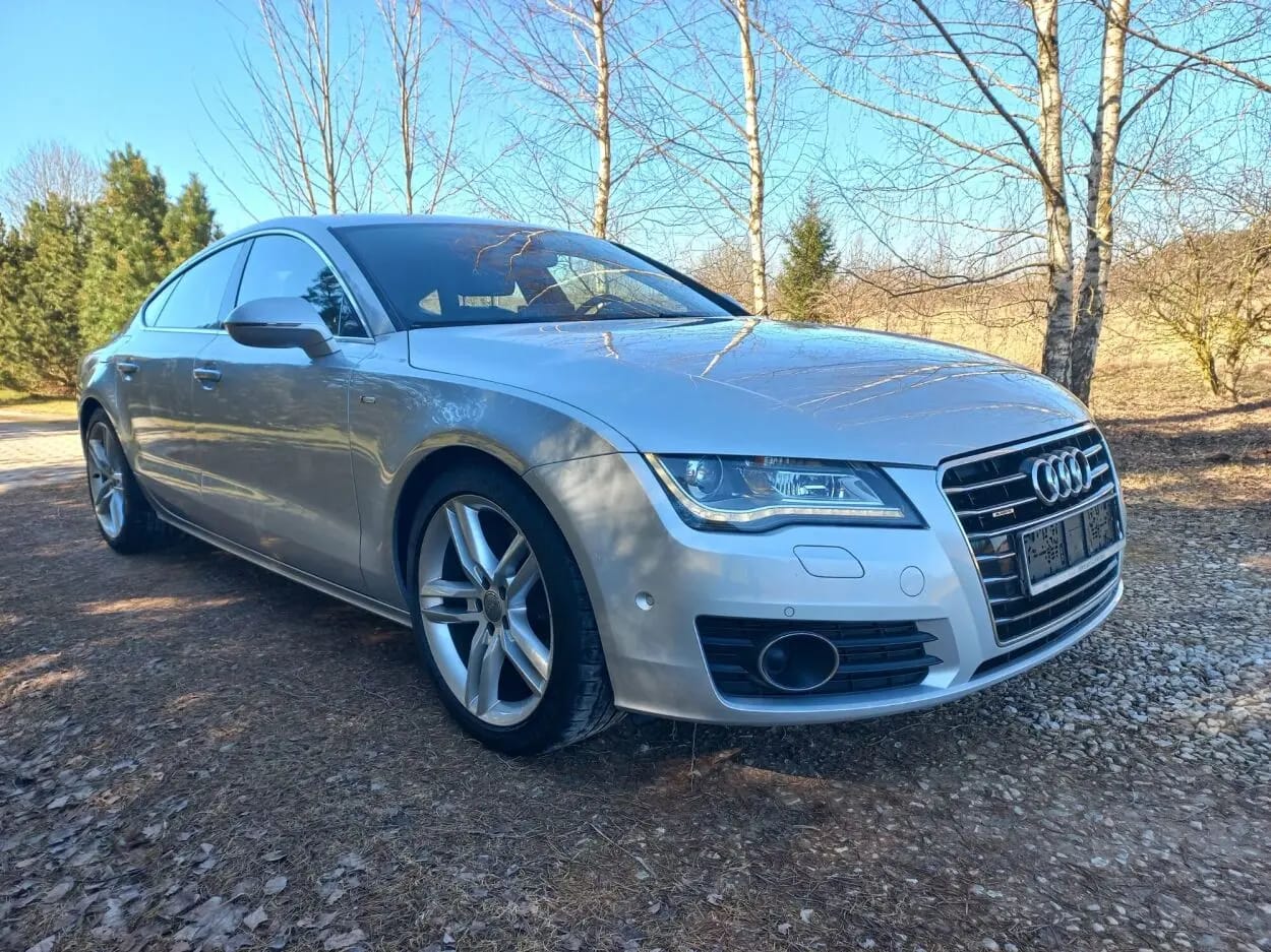 Audi A7